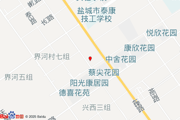 新空间(阳光)科技创业园实景图
