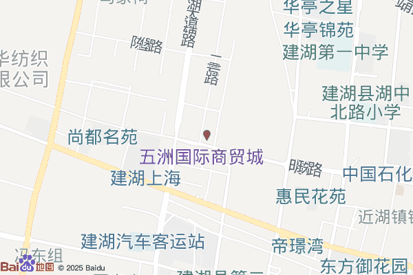 建湖科技创业园实景图