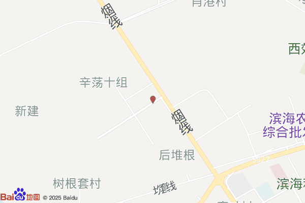 江苏省滨海农业科技示范园区实景图