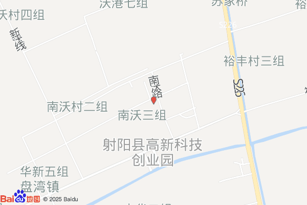 江苏美丽华环保科技产业园实景图