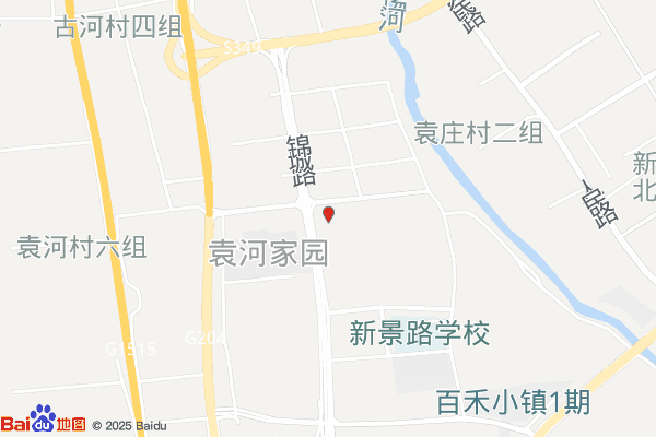科技孵化区实景图