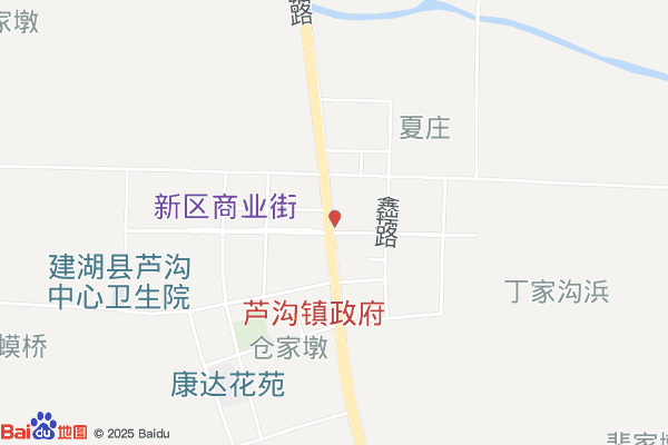 芦沟科技创业园实景图