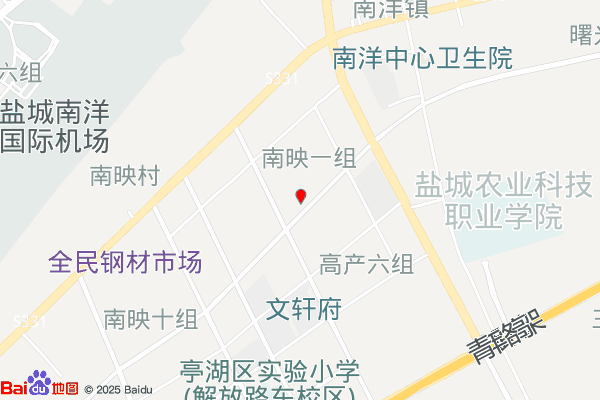 高新科技孵化区亭湖新区实景图