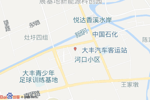 葆康园科技园实景图