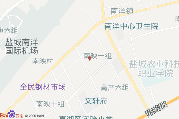 灏谷科技(盐城)视觉文化产业园实景图