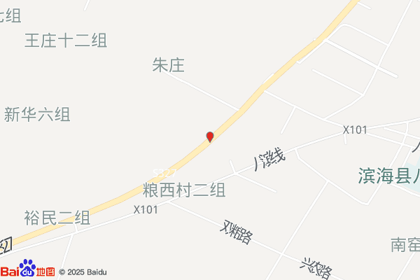 龙威农业科技园实景图