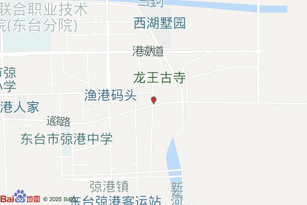 江苏新湾洲新能源科技园实景图