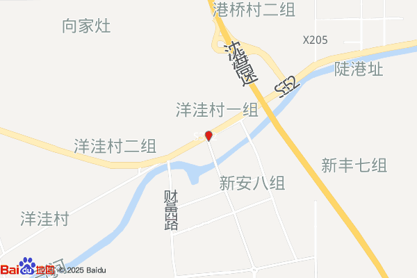 安丰电子信息产业园实景图