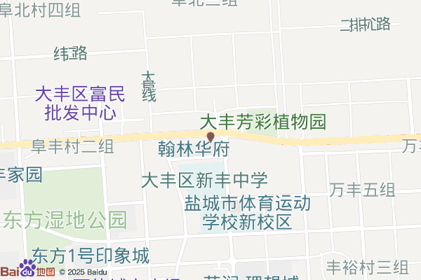 创意农业产业园实景图