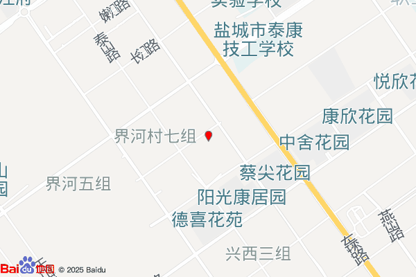 佳运汽车工贸产业园-B2栋实景图
