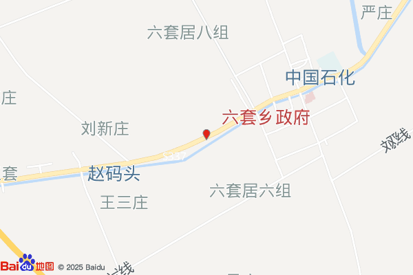 六套针纺织科技产业园-南门实景图