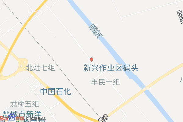 华设盐城智能制造产业园-东北门实景图