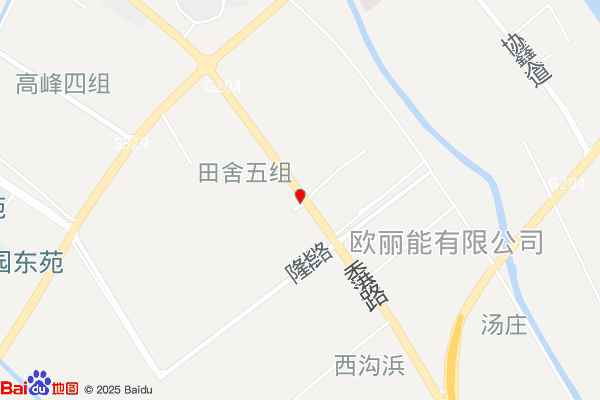 阜宁光伏产业园-东北门实景图