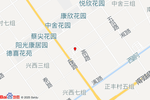 盐城农业装备产业园-管理办公室实景图