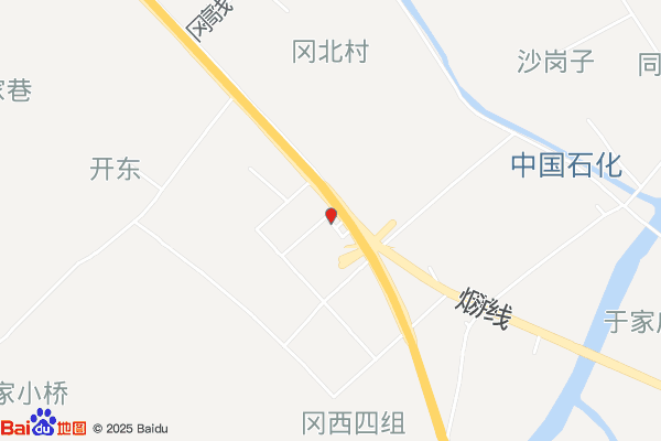 江苏省建湖上冈现代农业产业园管委会实景图
