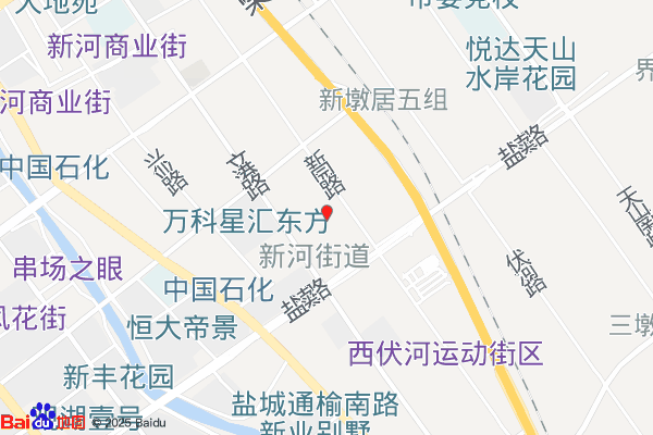 西伏河绿色低碳科创园管理办实景图