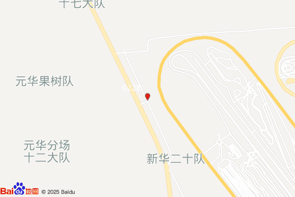 悦达汽车(大丰)科创园-西门实景图