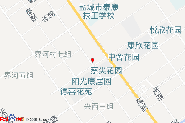 新空间(阳光)科技创业园-南门实景图