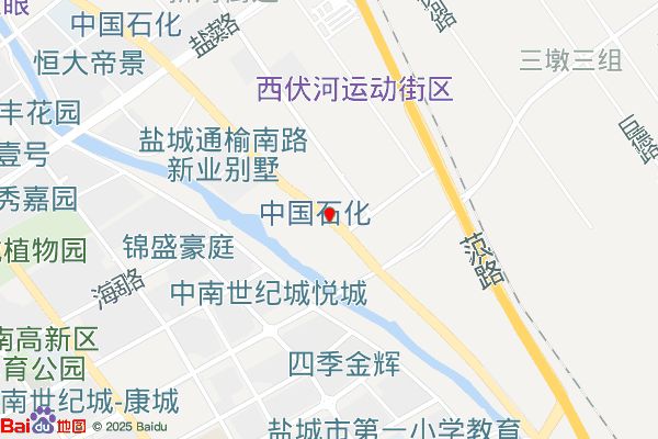 九十九度科技创业园-东北门实景图