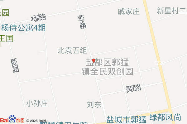 郭猛科技创业园-西门实景图