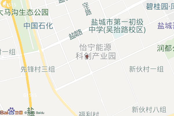 综合能源科创产业园-西门实景图