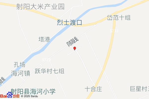 友普新材料科创园-东北1门实景图