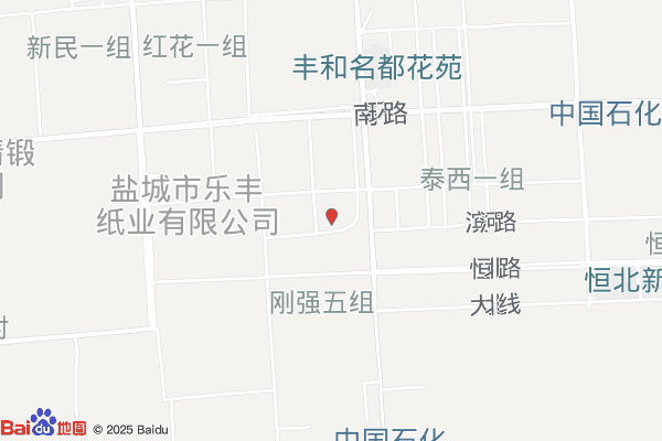 大丰区大学生科技创业园-南门实景图