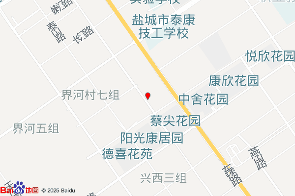 新空间(阳光)科技创业园-西南门实景图