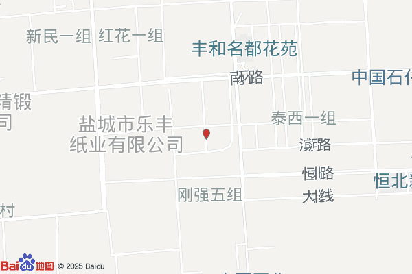 大丰区大学生科技创业园-西门实景图