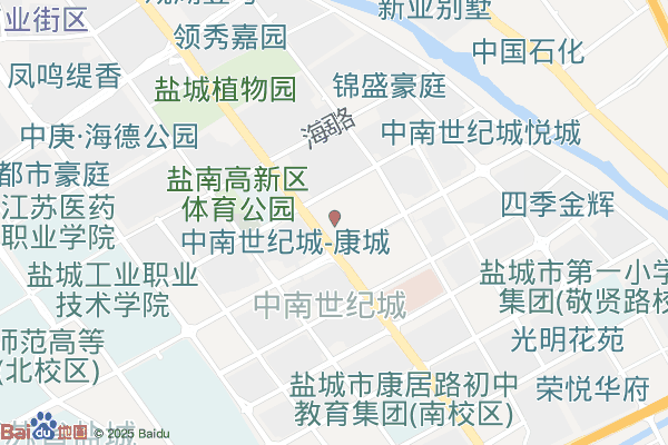 盐南高新区信访局实景图