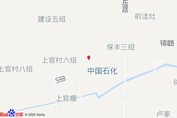 东台市高新技术园区实景图