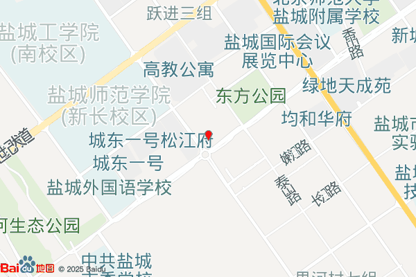 盐城经济技术开发区行政审批局实景图