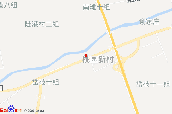 射阳经济开发区桃园村退役军人服务站实景图