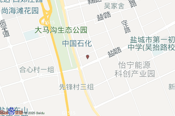 兴泰大厦实景图
