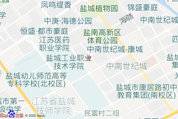 中南城-1号办公楼实景图