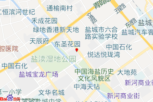 格兰特综合楼实景图