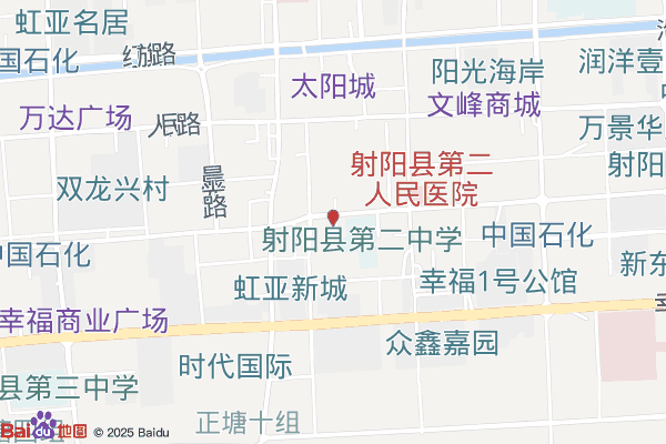 生产综合楼实景图
