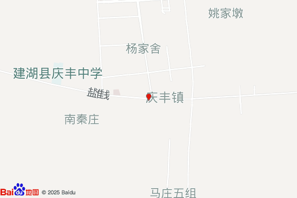 食品综合楼实景图