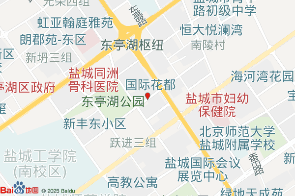 绿地商务城书香园-北门实景图