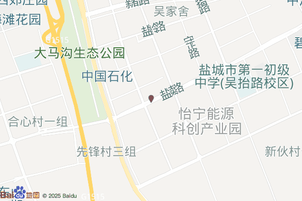 恩源电子商务园实景图
