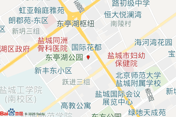 绿地商务城-书香园实景图