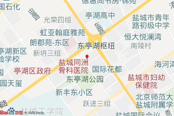 绿地商务城二期美居园-西门实景图