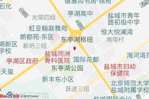 绿地商务城二期美居园-东南门实景图