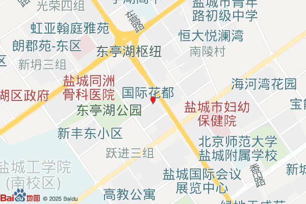 绿地商务城书香园-北1门实景图