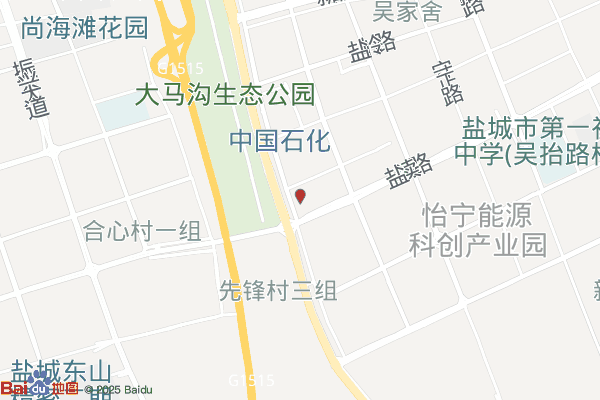 盐城电子商务产业园运营中心实景图
