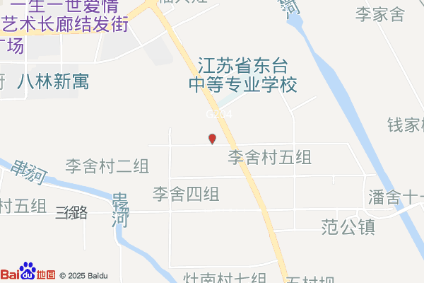 电子商务产业园B区实景图