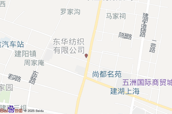 恒进物流园实景图