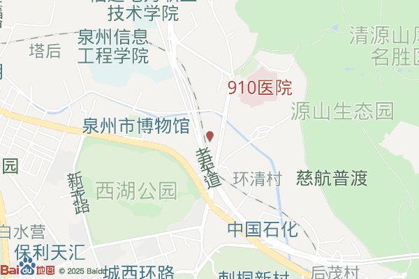 泉州锦绣庄民间艺术园