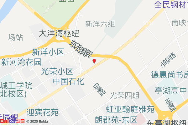 顺丰速运（光荣物流店）实景图