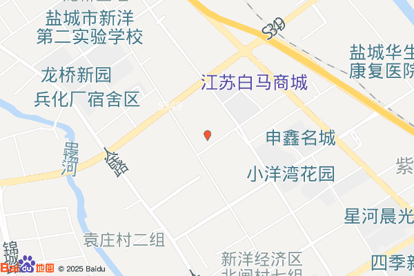 零食码头仓储配送中心实景图